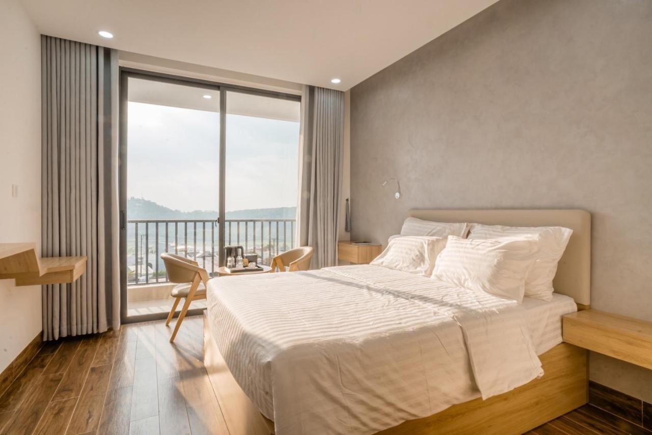 Diora Hotel Pleiku By Hos Экстерьер фото