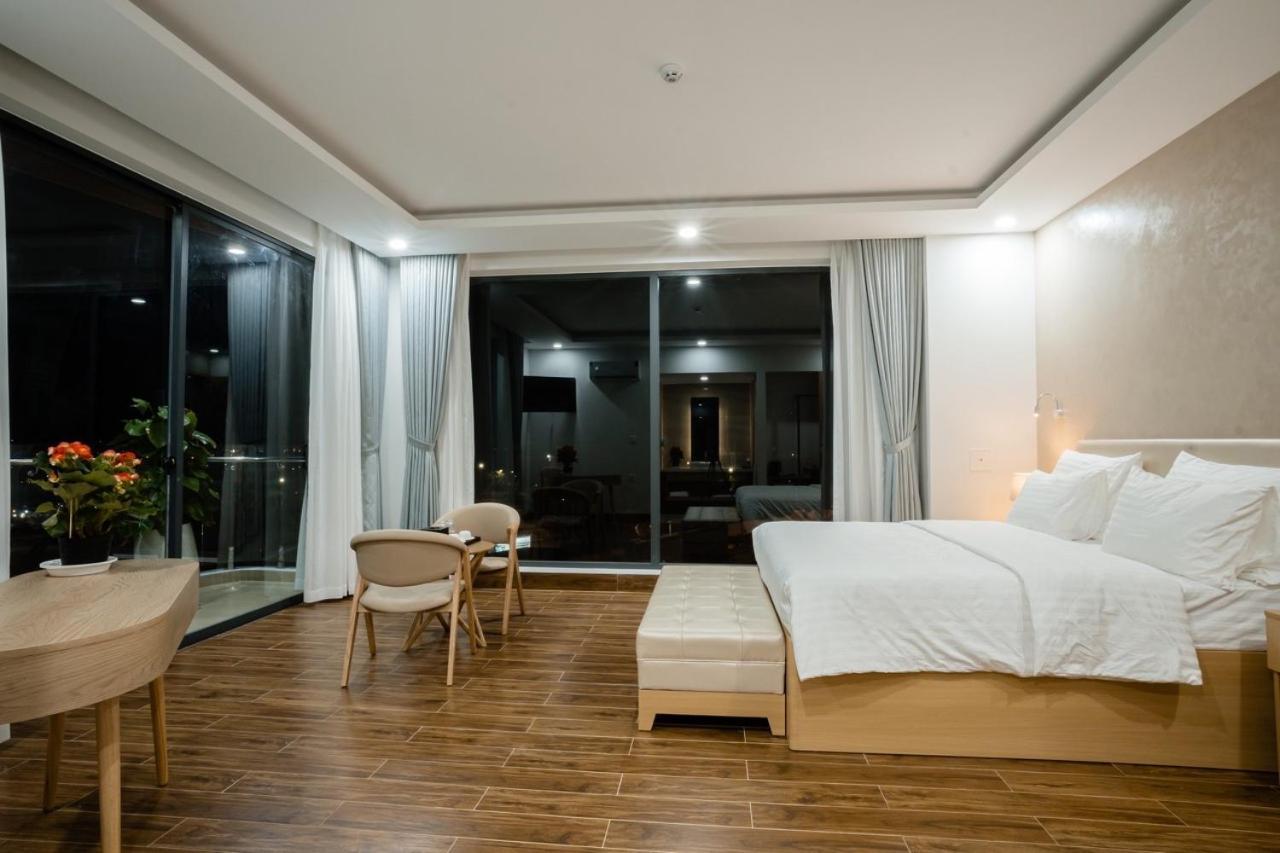 Diora Hotel Pleiku By Hos Экстерьер фото