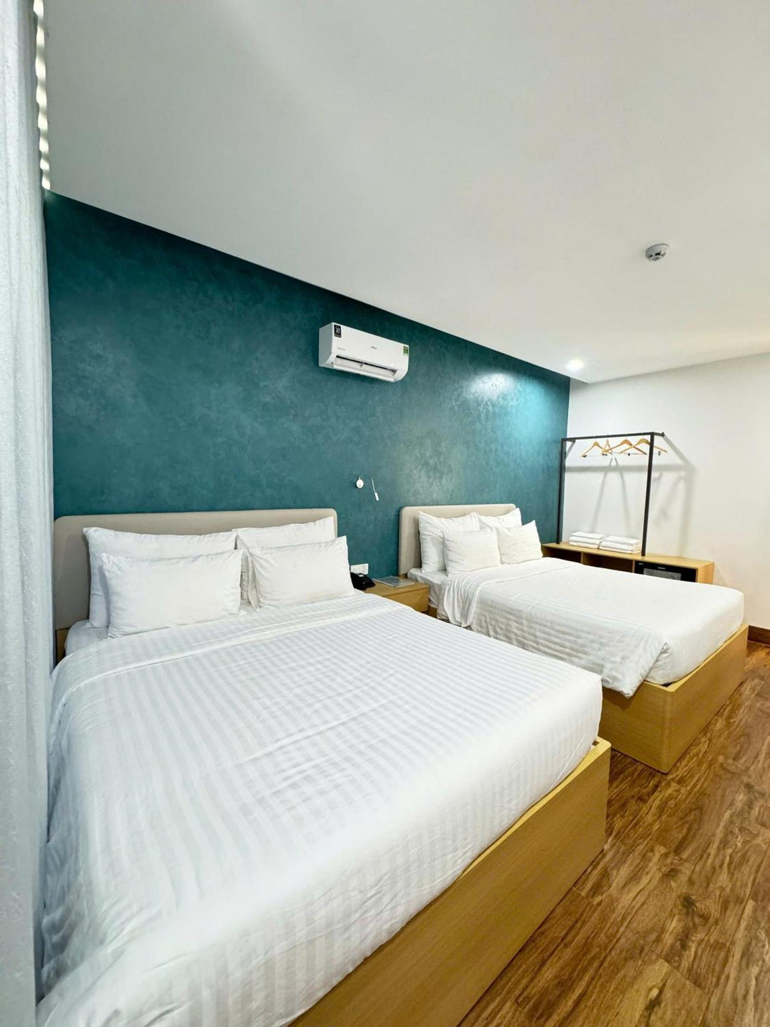 Diora Hotel Pleiku By Hos Экстерьер фото